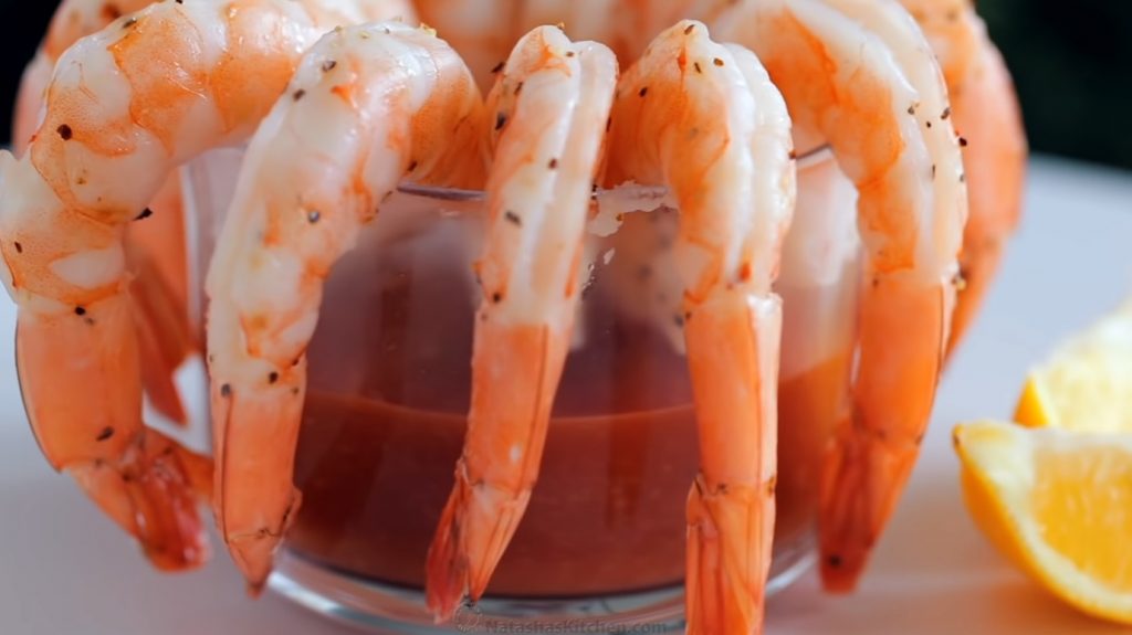 Sous Vide Shrimp Cocktail Recipe - The Salted Pepper