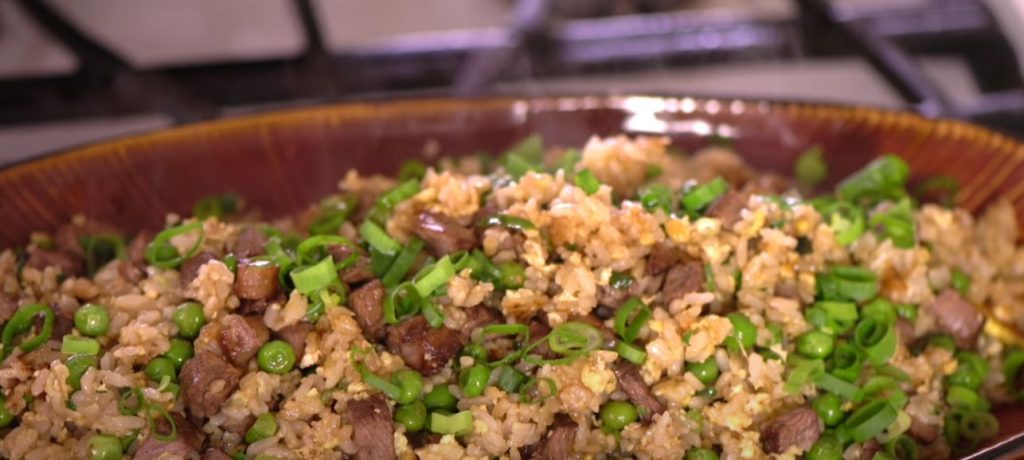 Steak Fried Rice