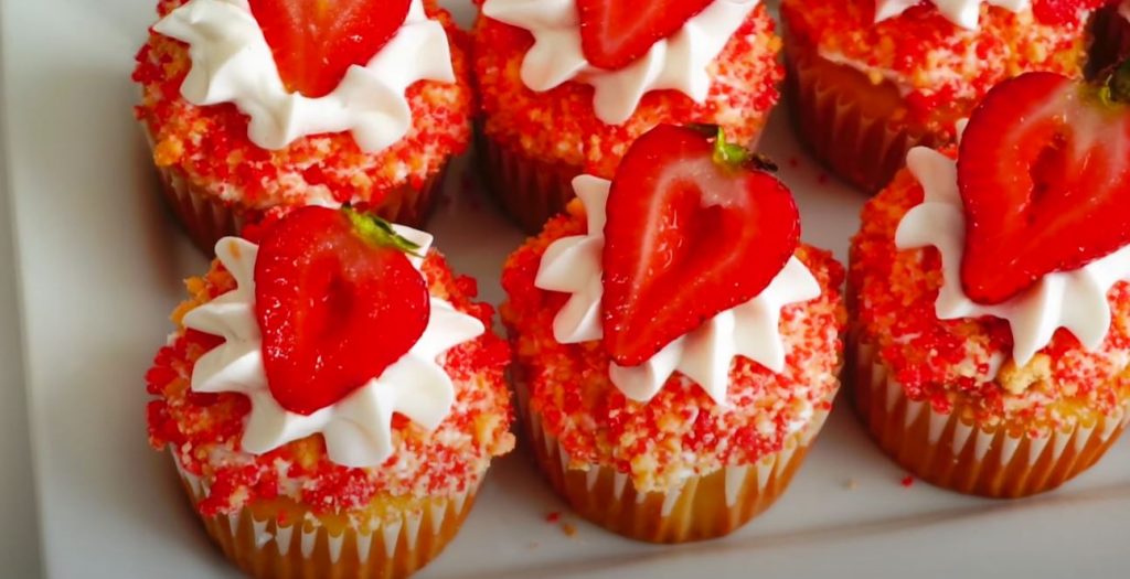 strawberry-shortcake-crumble-recipe