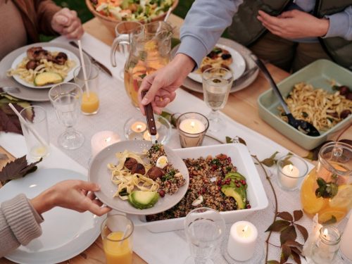 Sunday dinner ideas for a family gathering