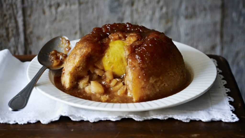 Sussex Pond Pudding Recipe 