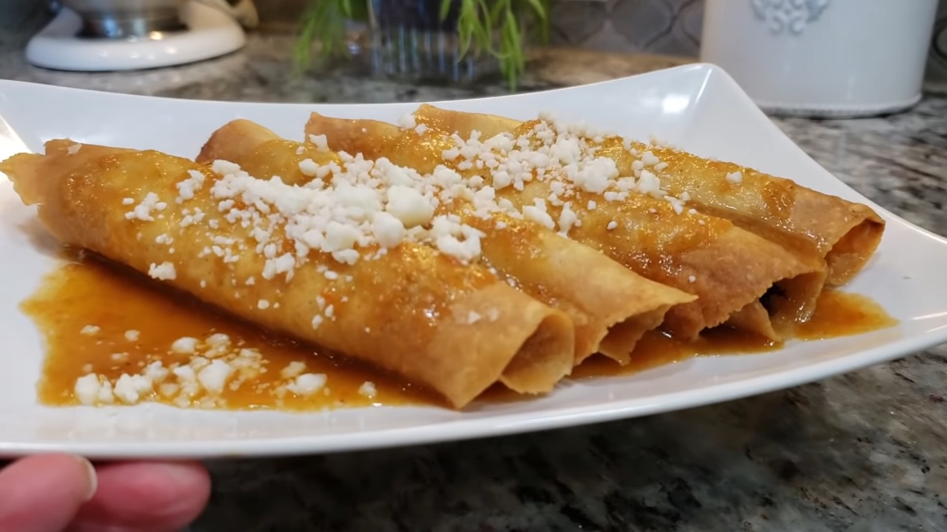 Tacos Dorados Recipe