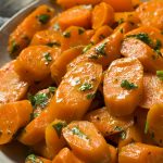 Five-Ingredient Boiled Carrots Recipe-image