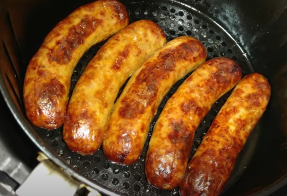 air-fry-sausage-recipe