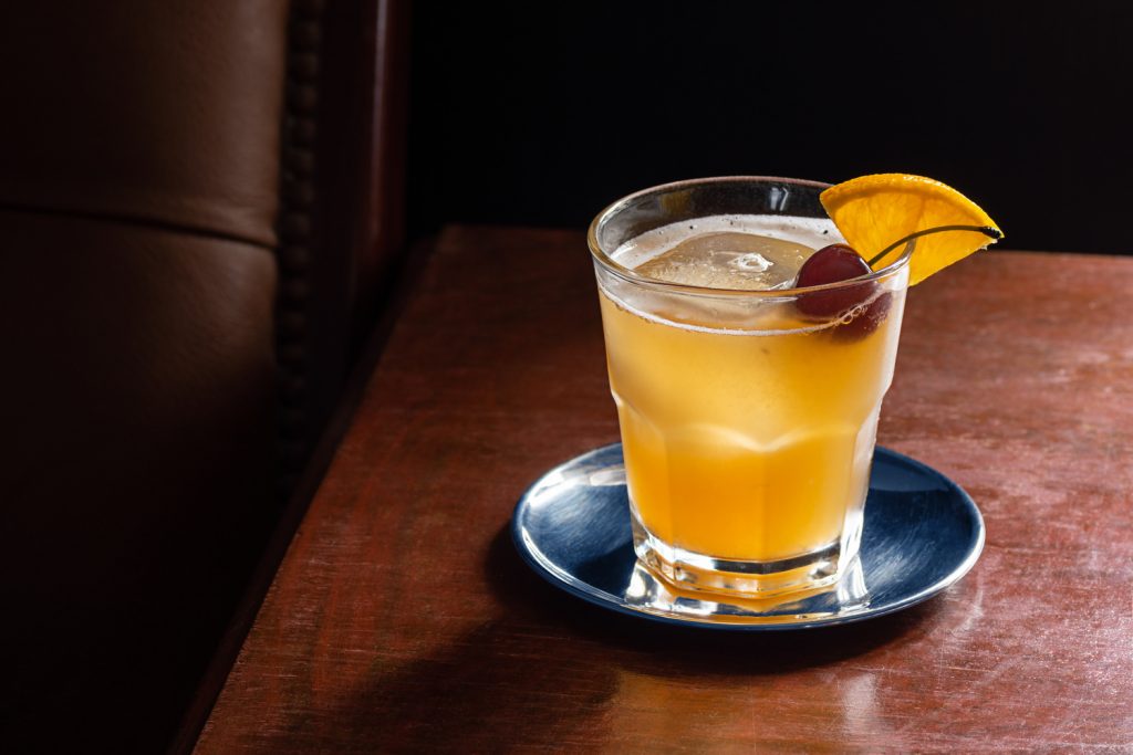 Amaretto Stone Sour Recipe