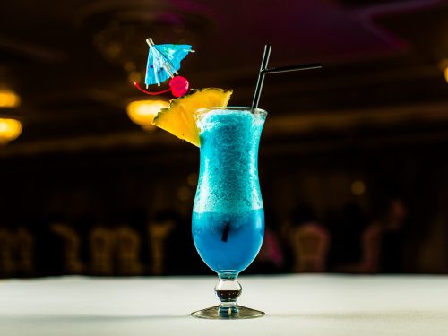 Aqua Velva Cocktail Recipe