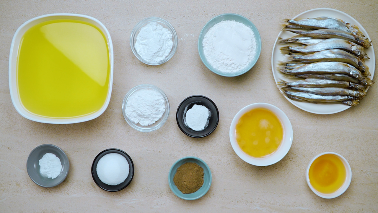 Beer Batter Fried Smelt Recipe