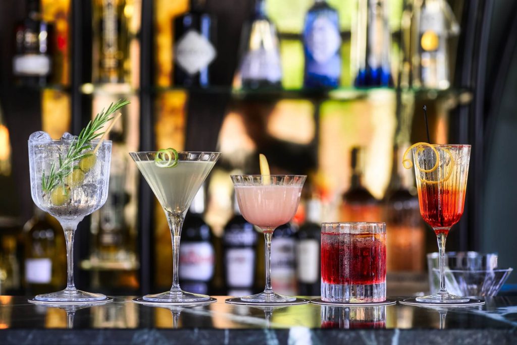 best cocktail drinks