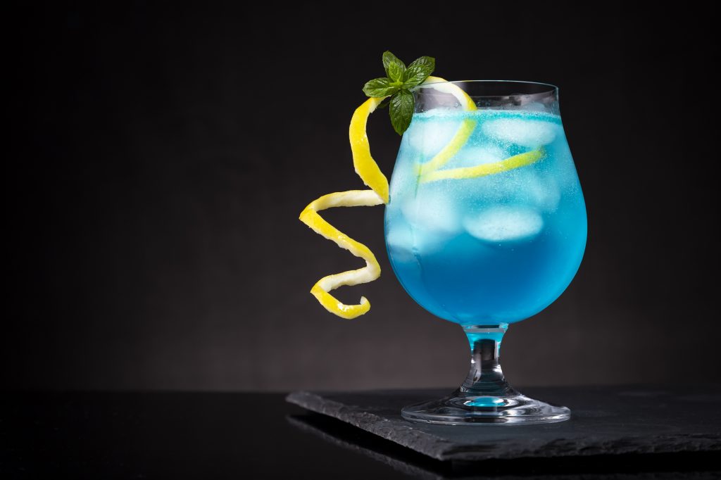 Blue Curacao Recipe