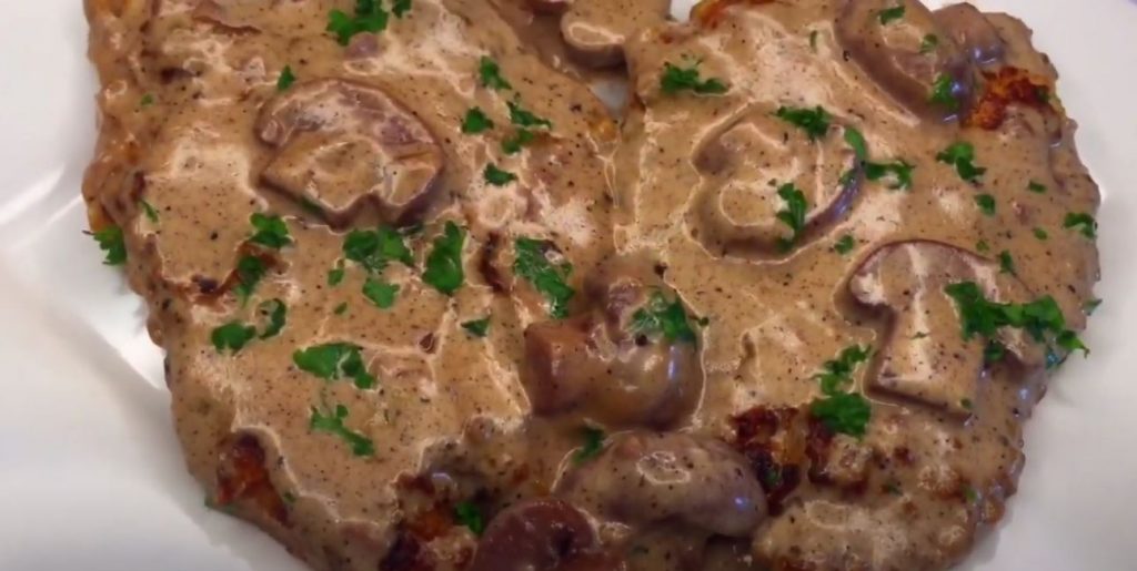 Chicken marsala instant online pot recipe