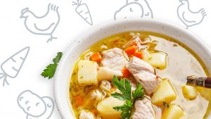 chicken soup recipes