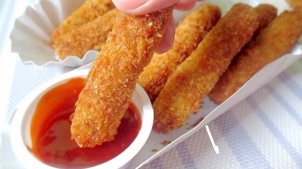 Chicken Sticks Recipe 