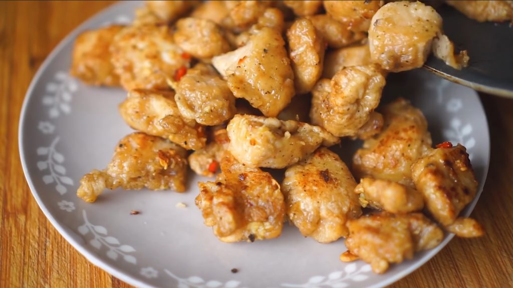 chicken-with-salt-and-pepper-recipe