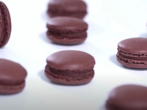 chocolate-macaroons-recipe