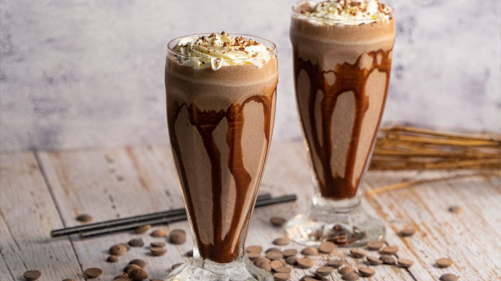 Chocolate Milkshake