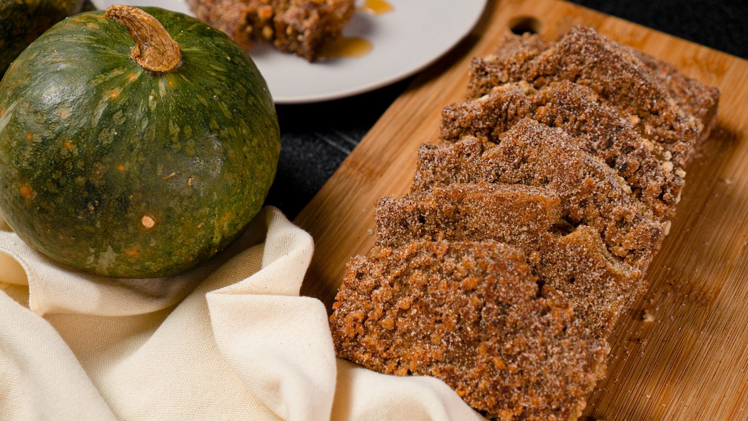 Diabetic-Friendly Pumpkin Bread Recipe - Recipes.net