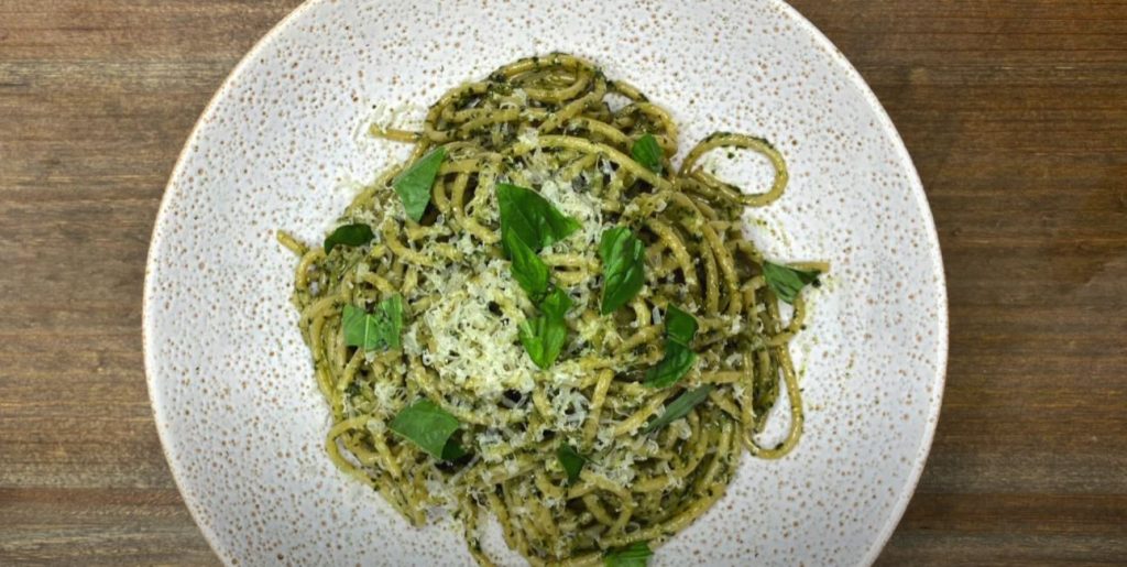 green-pasta-recipe