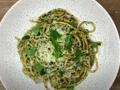 green-pasta-recipe