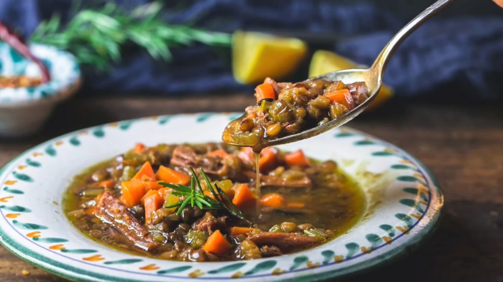 ham-and-lentil-soup-recipe