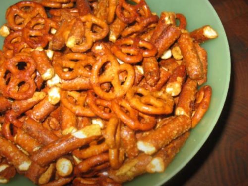 honey-mustard-pretzels-recipe