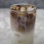 Iced Vanilla Latte Recipe (Starbucks Copycat) - One Sweet Appetite