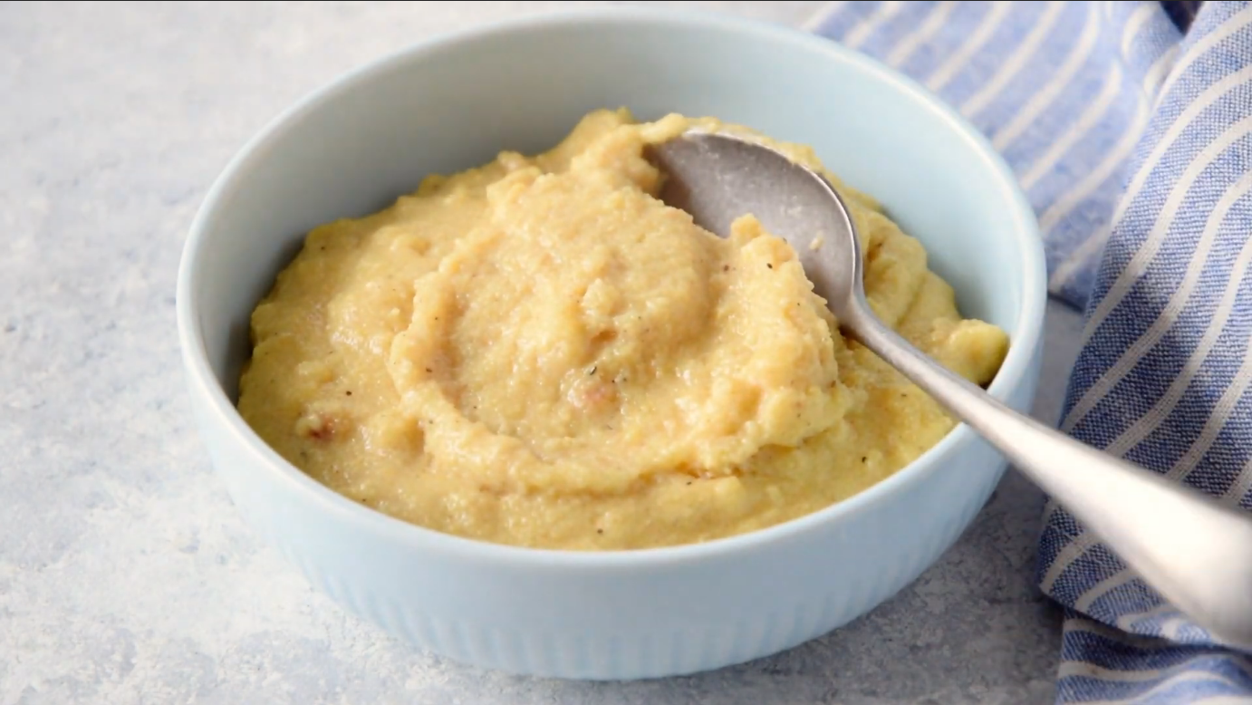 Instant Pot Polenta Recipe