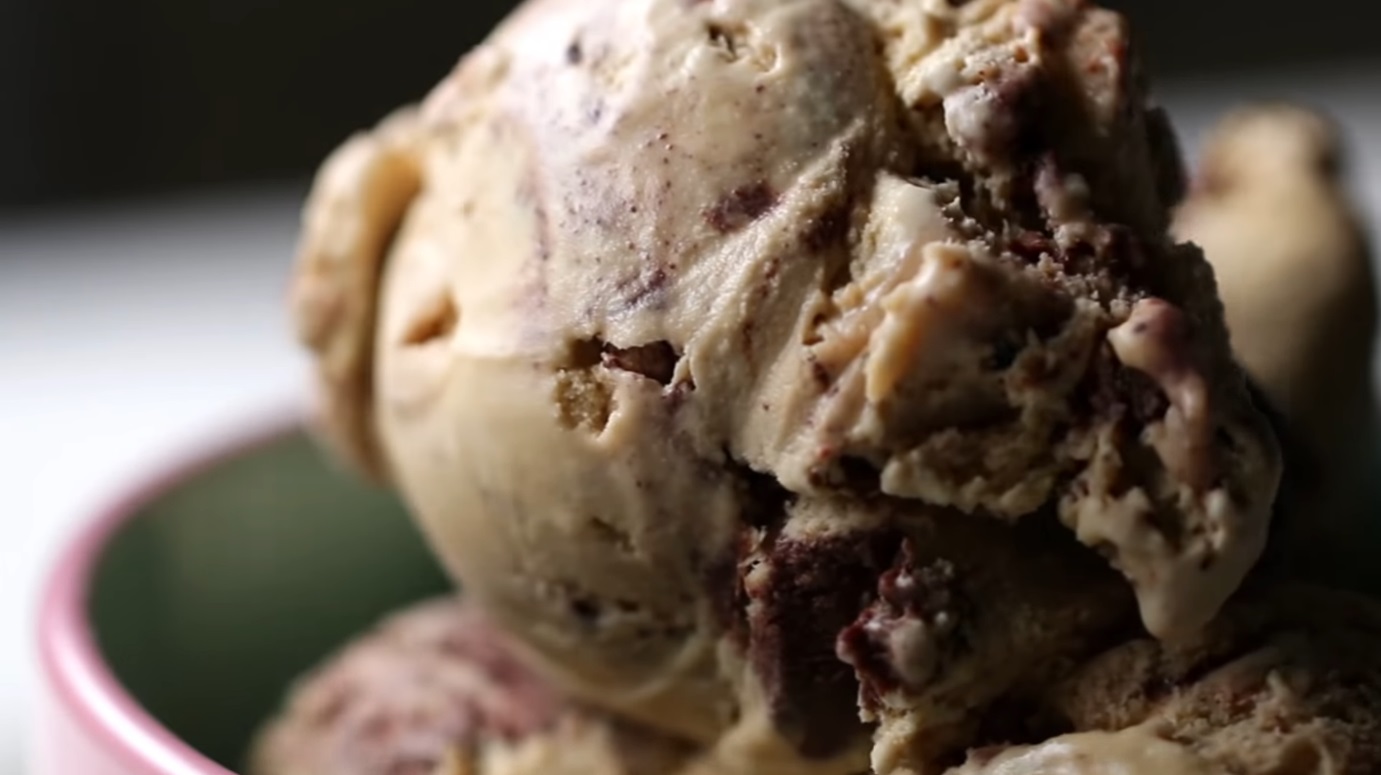 Malt Ice Cream Recipe