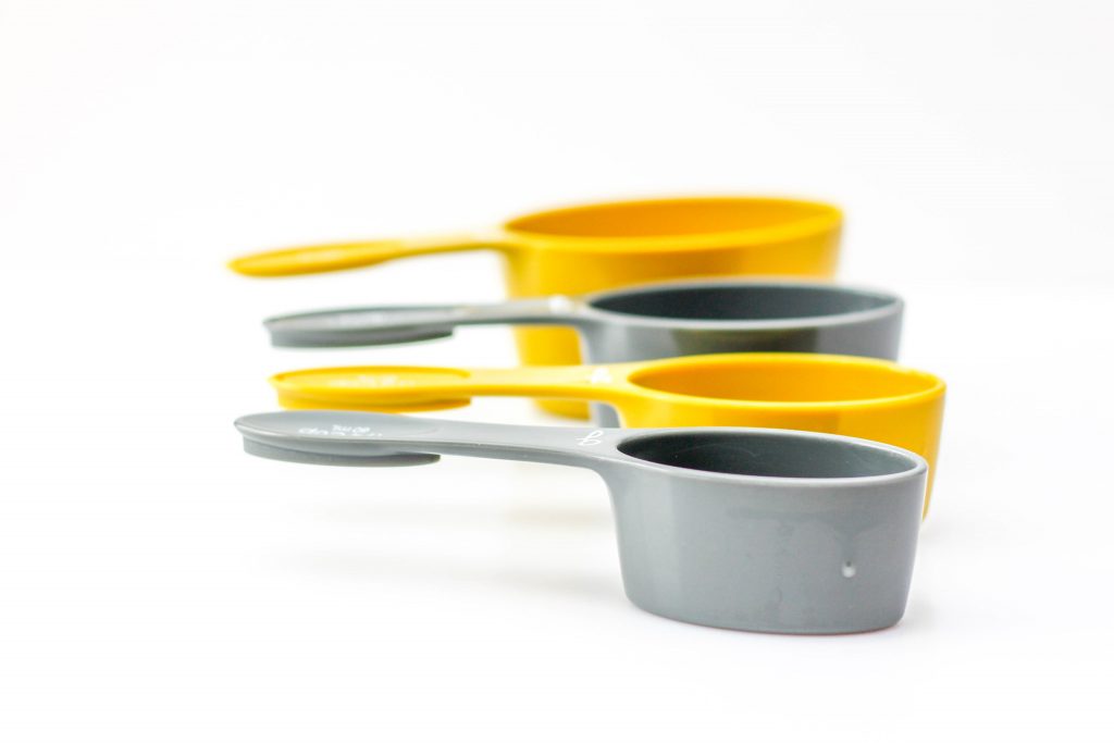 Measuring cups