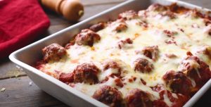 Creamy Meatball Potato Casserole Recipe - Recipes.net