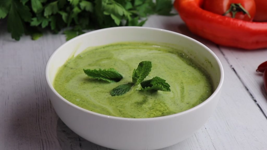 mint-sauce-recipe