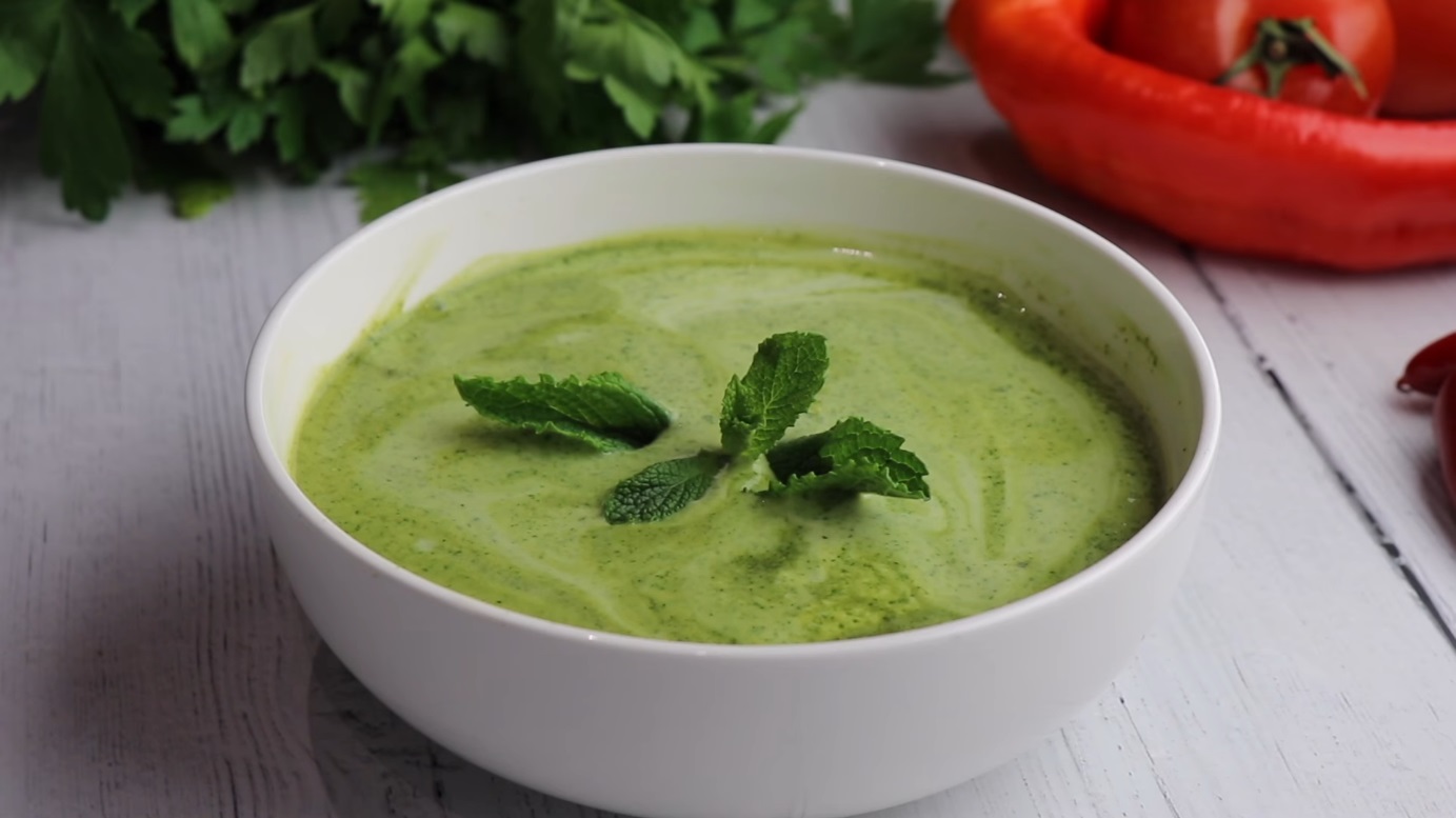 Mint Sauce Recipe