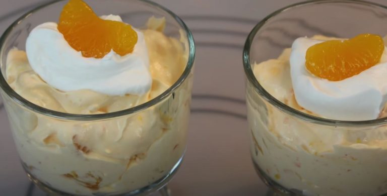 Orange Dreamsicle Recipe - Recipes.net