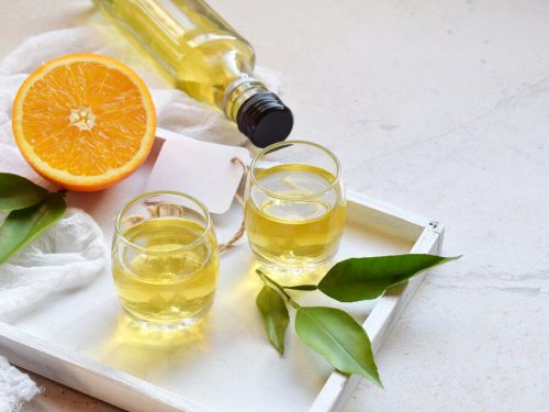 orange liqueur, Cointreau vs triple sec