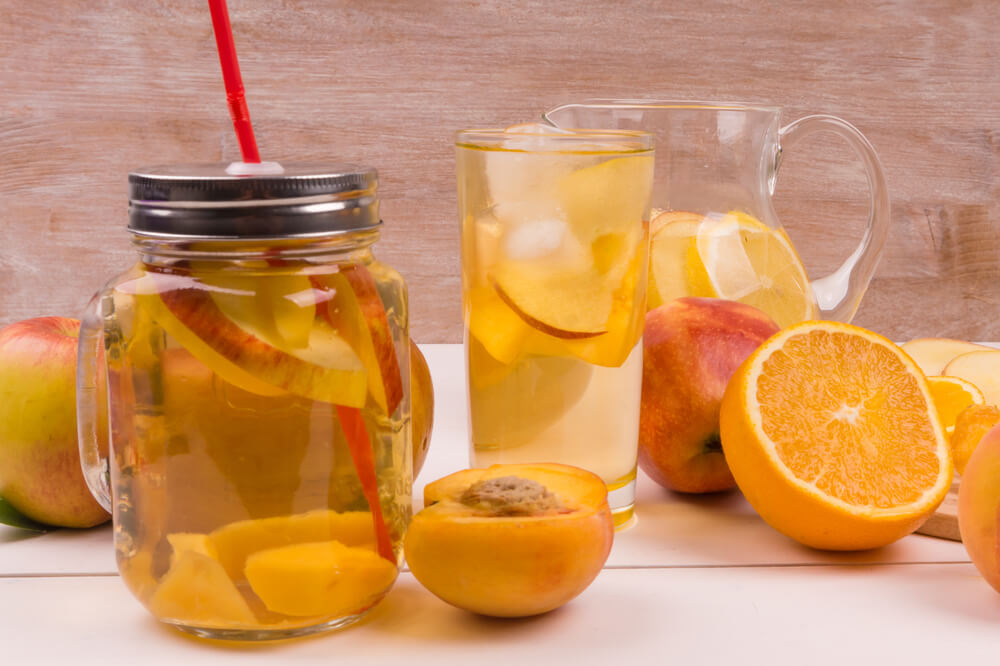 Peach Moonshine Recipe