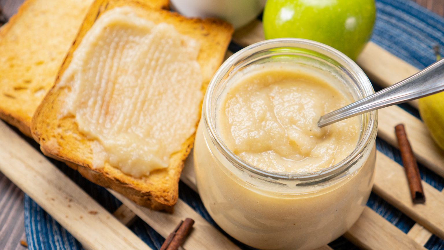 Apple Pear Jam Recipe