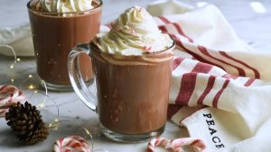 starbucks hot chocolate