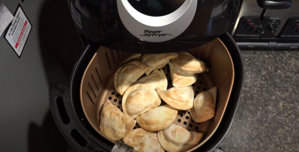 Pierogies in 2025 an air fryer