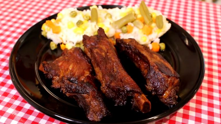 Pork Riblets Slow Cooker Recipe 