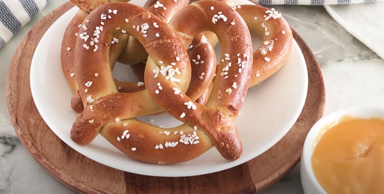 Pretzel Frozen Recipe