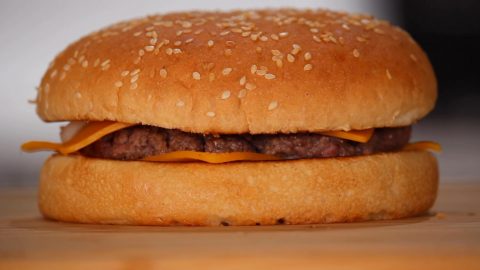 Quarter Pounder Recipe (mcdonald's Copycat) 