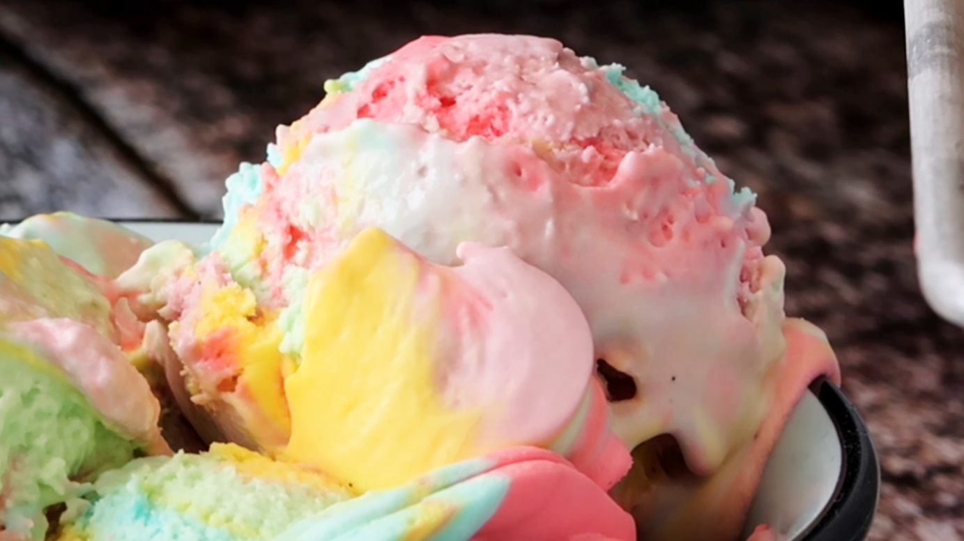 Rainbow Sherbet Ice Cream Recipe Recipes Net