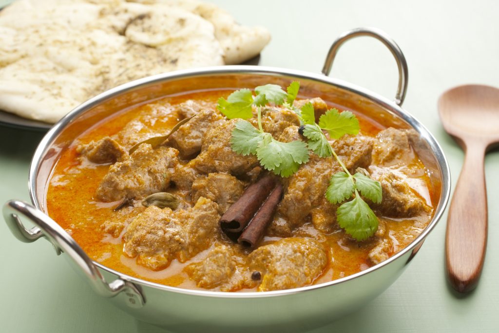 Rogan Josh Recipe