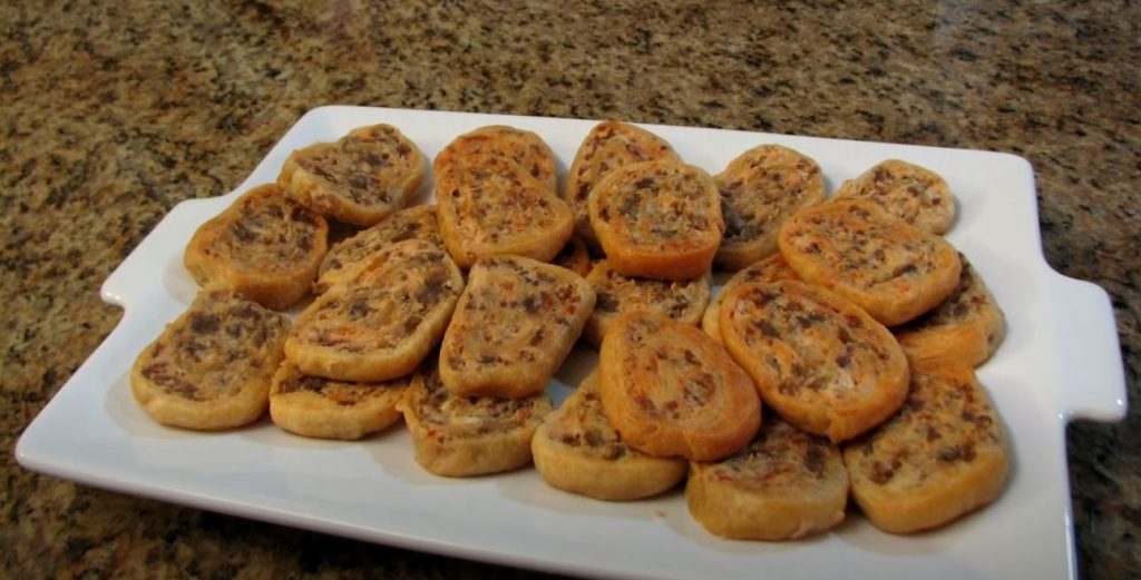 sausage-pinwheels-recipe