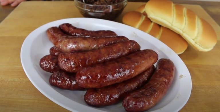 Smoked Brats Recipe - Recipes.net