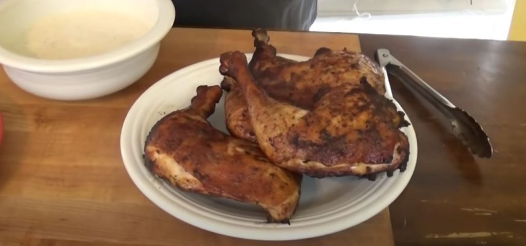 smoked-chicken-quarters-recipe