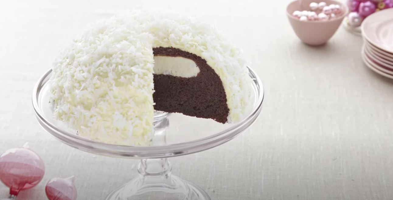 Coconut Snowball Cake - 7 inch | The Pennsylvania Bakery
