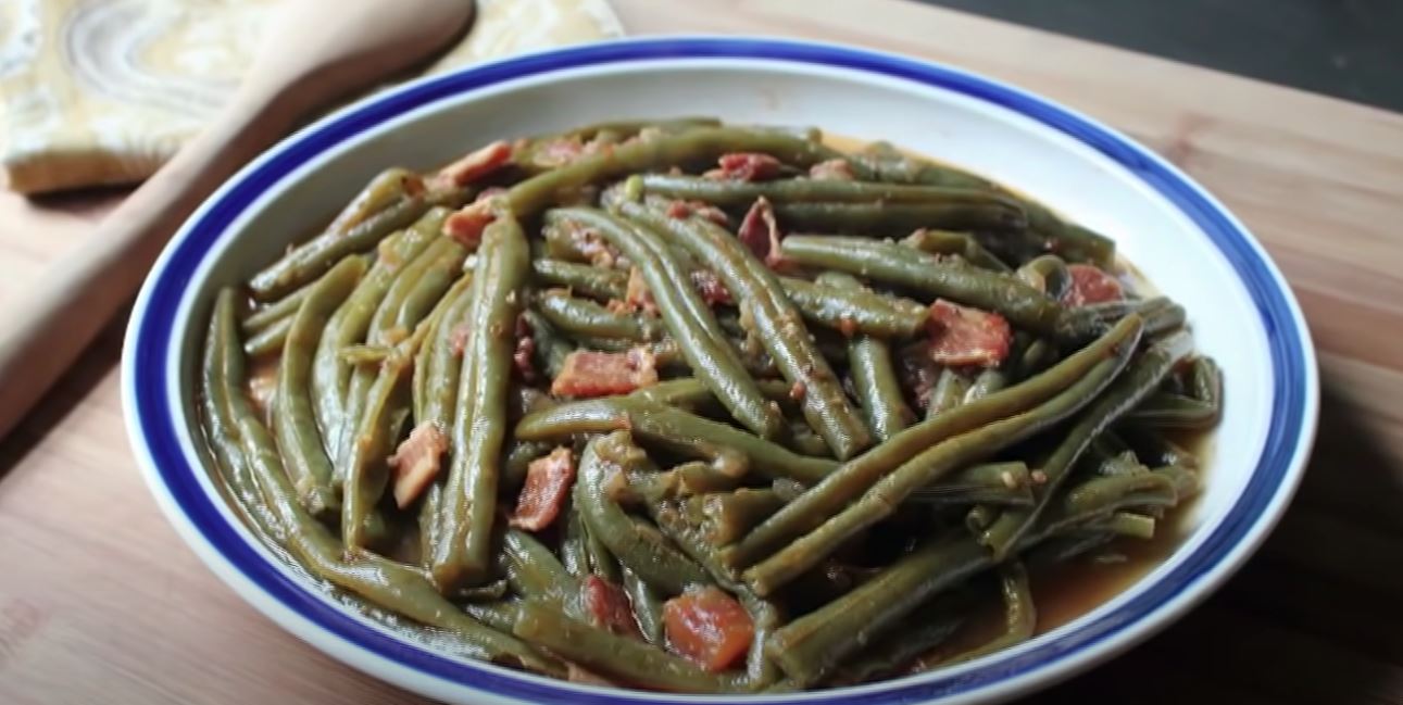 Copycat KFC Green Beans Recipe - Recipes.net