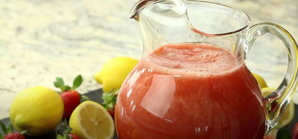 strawberry-lemonade-recipe