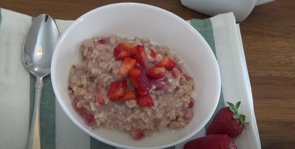 strawberry-oatmeal-recipe