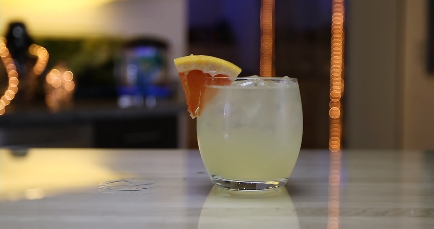 ThreeIngredient Tequila Soda Recipe